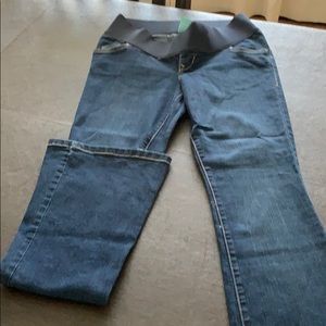 maternity jeans